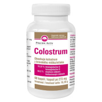 PHARMA ACTIV Colostrum 60 kapsúl