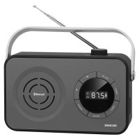 SRD 3200 B PLL FM rádio SENCOR