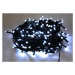 Nexos 819 Vianočná LED reťaz 18 m, 200 LED diód, studená biela