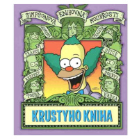 Jota Krustyho kniha - Simpsonova knihovna moudrosti