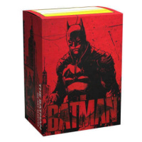 Dragon Shield Obaly na karty Dragon Shield Matte Art Sleeves – The Batman - 100 ks