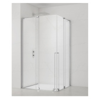 Sprchový kút obdĺžnik 90x110 cm SAT Walk-In Xmotion SATBWIXMN11090