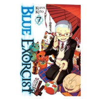 Viz Media Blue Exorcist 07