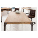 Jedálenský stôl FINEUS Dekorhome 200x90x75 cm,Jedálenský stôl FINEUS Dekorhome 200x90x75 cm