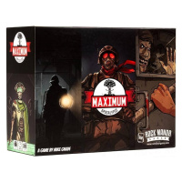 Rock Manor Games Maximum Apocalypse: 2nd Edition - EN