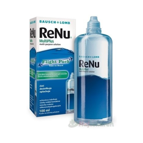 Bausch & Lomb ReNu MultiPlus Flight Pack 100 ml