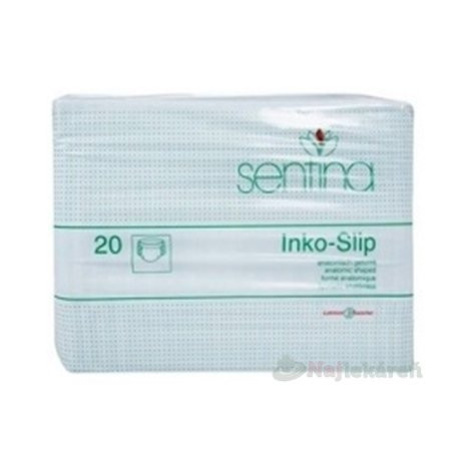 SENTINA INKO-SLIP LARGE plienkové nohavičky obvod bokov 110-150cm 20ks