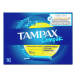 TAMPAX Compak Regular s aplikátorom 16 ks