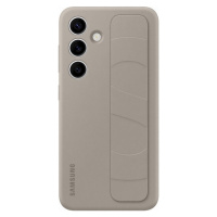 Samsung Standing Grip Case Galaxy S24, Taupe