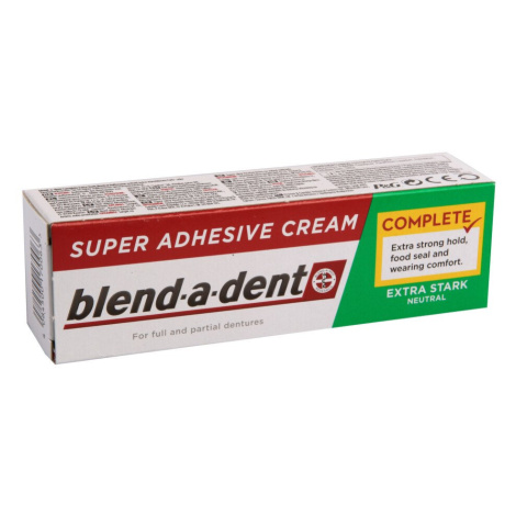 BLEND-A-DENT Spevňujúci krém Neutral Complete 47 g