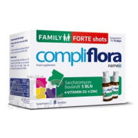 Compliflora Family Forte shots