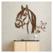 Drevený obraz na stenu - Kôň