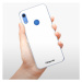 Odolné silikónové puzdro iSaprio - 4Pure - bílý - Huawei Y6s