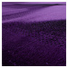 Kusový koberec Parma 9240 lila Rozmery koberca: 80x300