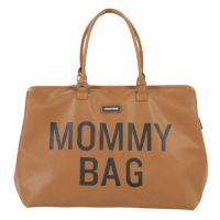 CHILDHOME Prebaľovacia taška Mommy Bag Brown