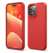 Elago kryt Silicone Case pre iPhone 15 Pro Max - Red