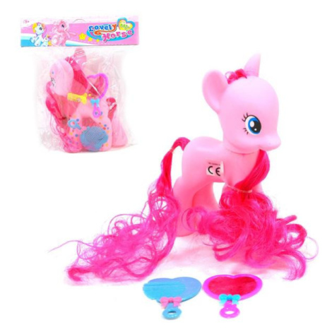 Ružový koník Pony