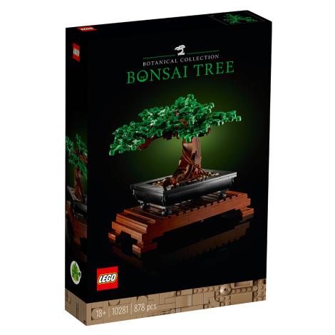 LEGO® Creator 10281 Bonsaj