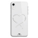 Plastové puzdro na Apple iPhone 7/8/SE 2020/SE 2022 White Diamonds Eternity Crystal transparentn