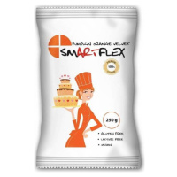 Smartflex Pumpkin Orange Velvet Vanilla 0,25 kg vo vreci 0025 dortis - Smartflex - Smartflex