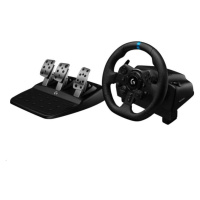 Logitech volant G923 Racing Wheel