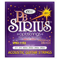 Gorstrings Sirius SPB3-1152