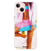 Odolné silikónové puzdro iSaprio - Skate girl 01 - iPhone 13