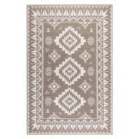 Kusový koberec Gemini 106021 Linen z kolekce Elle – na ven i na doma - 200x290 cm ELLE Decoratio