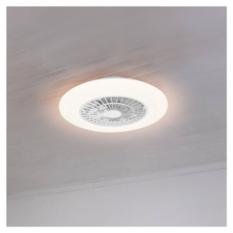 LEDVANCE SMART+ WiFi stropný LED ventilátor Round