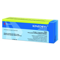 NOVENTIS Kinedryl 10 tabliet