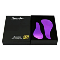 DTANGLER Set kief na vlasy Miraculous Purple