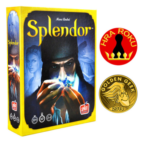 Asmodee Czech Republic Splendor