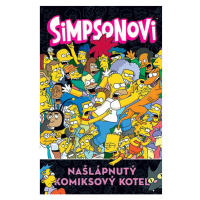CREW Simpsonovi: Našlápnutý komiksový kotel