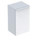 Kúpeľňová skrinka nízka Geberit Smyle Square 36x60x32,6 cm biela 500.360.00.1
