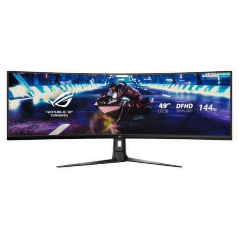 Monitory Asus