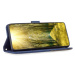 Diárové puzdro na Motorola Edge 40 Neo 5G Texture modré