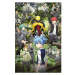 Abysse Corp Assassination Classroom Forest Group Poster 91,5 x 61 cm