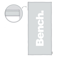 Bench Fitness osuška svetlosivá, 50 x 110 cm