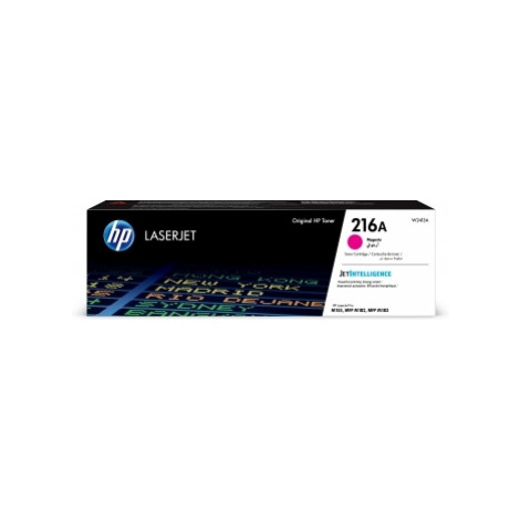 HP W2413A Tonerová kazeta Magenta 216A