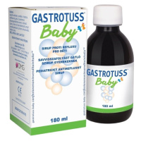 GASTROTUSS Baby sirup antirefluxný 180 ml