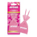 Areon Pearls Bubble Gum osviežovač do auta 25g