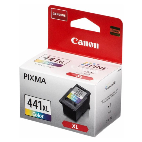 Canon CL441XL 5220B001 farebná (color) originálna cartridge