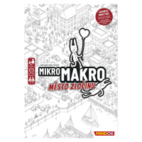 Mindok mikroMAKRO: Město zločinu