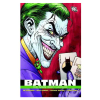 DC Comics Batman: The Man Who Laughs