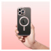OEM Electro Kryt s MagSafe pre iPhone 14 Pro, Ružový