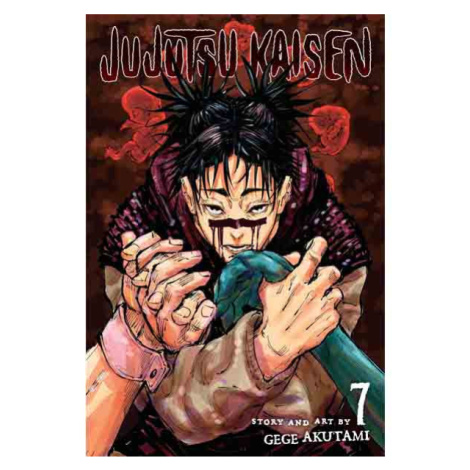 Viz Media Jujutsu Kaisen 7