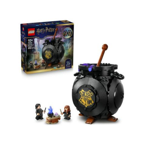 LEGO® Harry Potter™ - Kotlík: Tajná učebňa elixírov