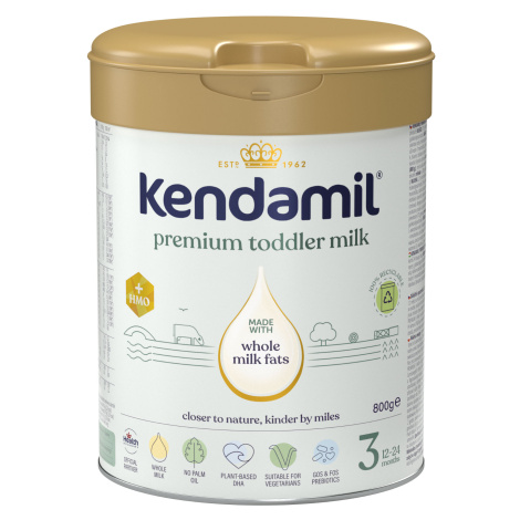 KENDAMIL Premium 3 HMO+ 800 g