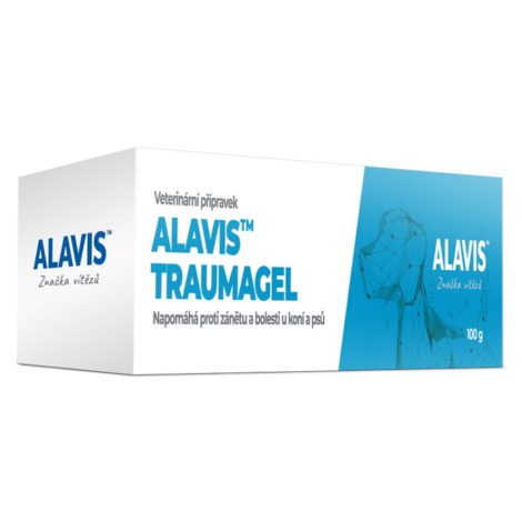 ALAVIS Traumagel 100 g