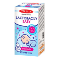 TEREZIA Lactobacily baby kvapky 10 ml